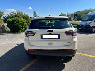 JEEP Compass usata, con Alzacristalli elettrici