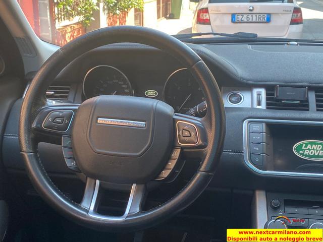 LAND ROVER Range Rover Evoque usata, con Chiusura centralizzata