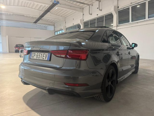 AUDI A3 usata, con Airbag laterali
