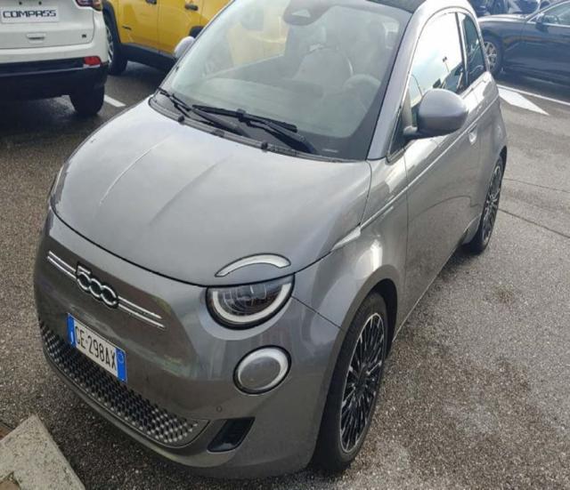 FIAT 500C usata, con ABS