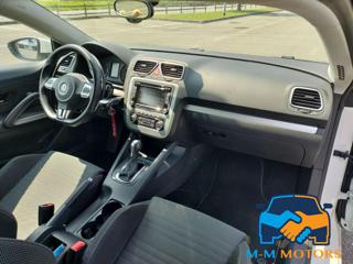 VOLKSWAGEN Scirocco usata, con Cronologia tagliandi