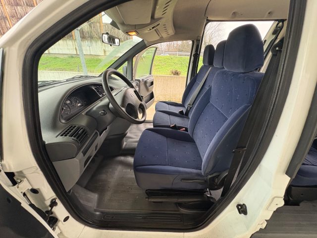 FIAT Scudo usata, con Bracciolo