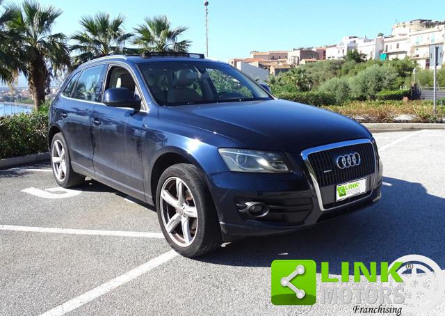 AUDI Q5 usata, con ABS