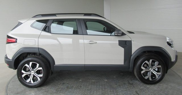 DACIA Duster usata, con Chiusura centralizzata
