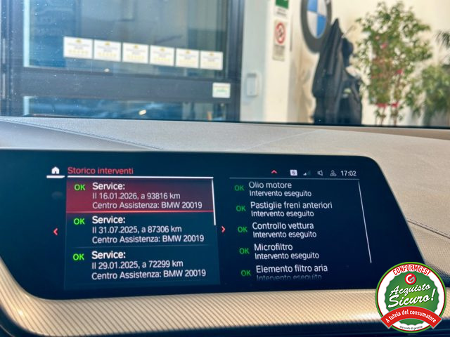 BMW 120 usata, con Servosterzo