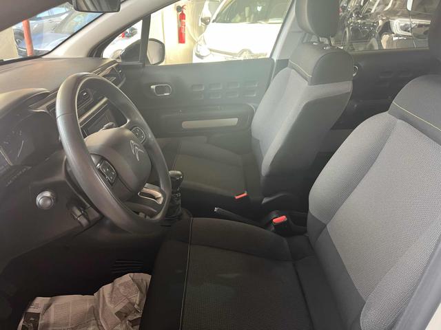 CITROEN C3 usata, con Airbag laterali