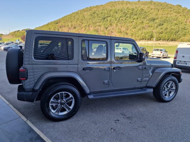 JEEP Wrangler usata, con Alzacristalli elettrici