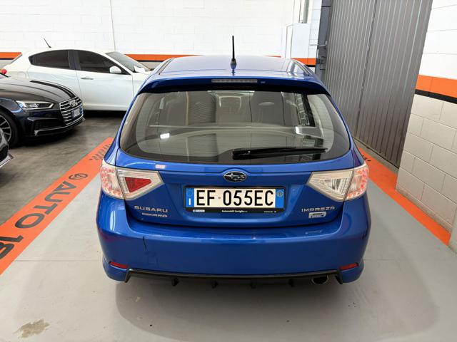 SUBARU Impreza usata, con Alzacristalli elettrici