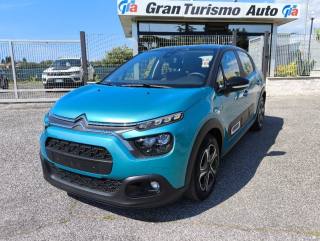 CITROEN C3 1.2 83CV Shine Pack PREZZO REALE!! FULL OPT.