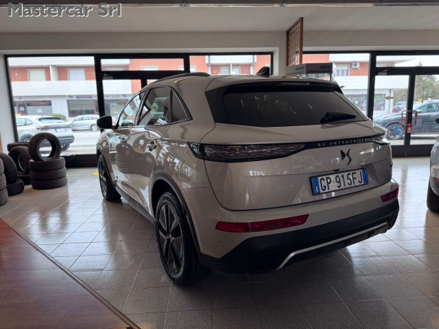 DS AUTOMOBILES DS 7 usata, con Airbag laterali