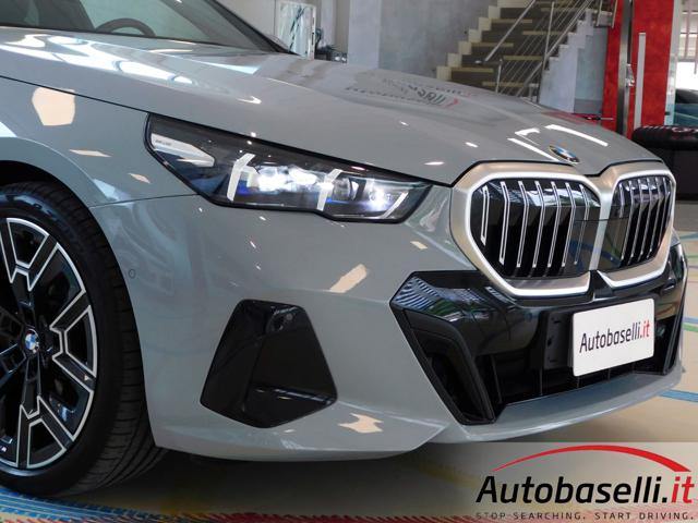 BMW 520 usata, con Leve al volante