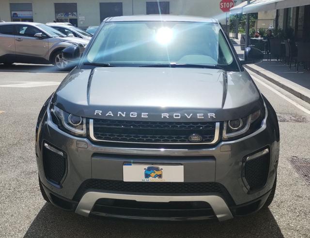LAND ROVER Range Rover Evoque usata, con Fendinebbia