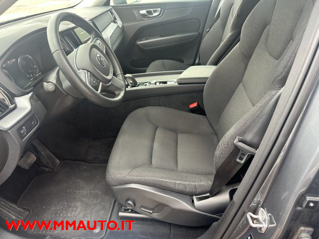 VOLVO XC60 usata, con Cronologia tagliandi