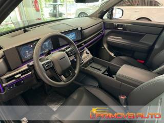 HYUNDAI Santa Fe 1.6 T-GDI HEV 4WD AT 7 posti XCLASS