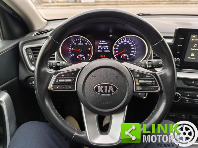 KIA XCeed usata, con Fendinebbia