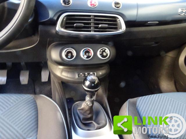 FIAT 500X usata, con ESP