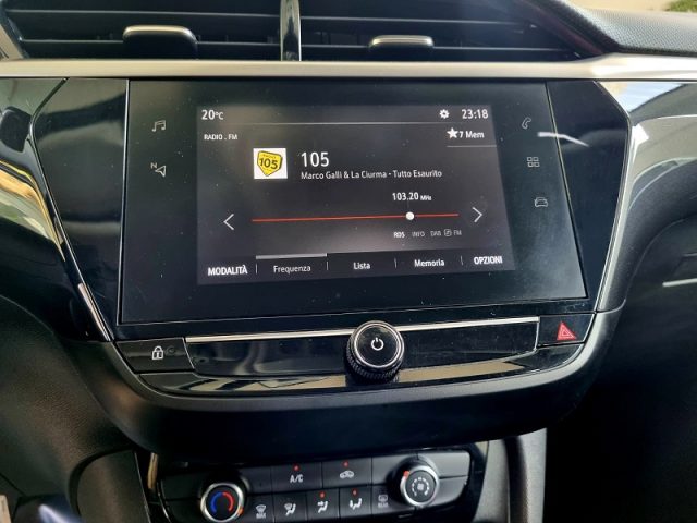 OPEL Corsa usata, con Fendinebbia