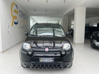 FIAT Panda 1.0 CROSS S&S Hybrid TUA DA ?119,00 MENSILI