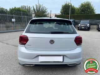 VOLKSWAGEN Polo usata, con Chiusura centralizzata