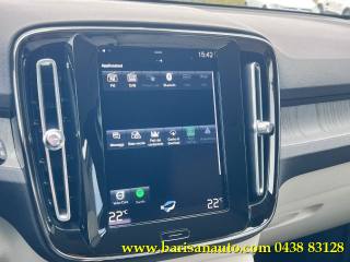 VOLVO XC40 usata, con Controllo automatico clima