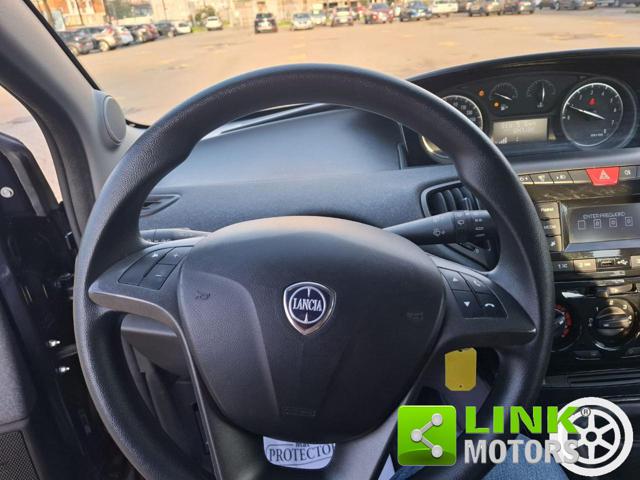 LANCIA Ypsilon usata, con Alzacristalli elettrici