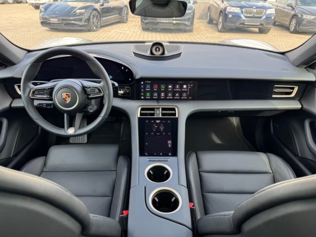 PORSCHE Taycan usata, con ESP
