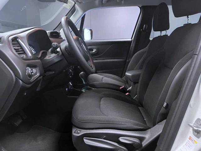 JEEP Renegade usata, con Boardcomputer