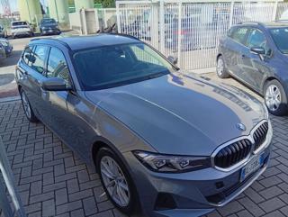 BMW 320 usata, con Immobilizzatore elettronico