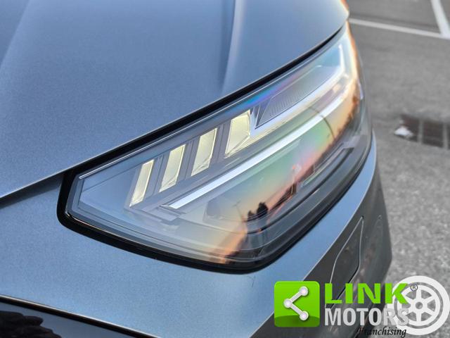 AUDI Q5 usata, con Filtro antiparticolato