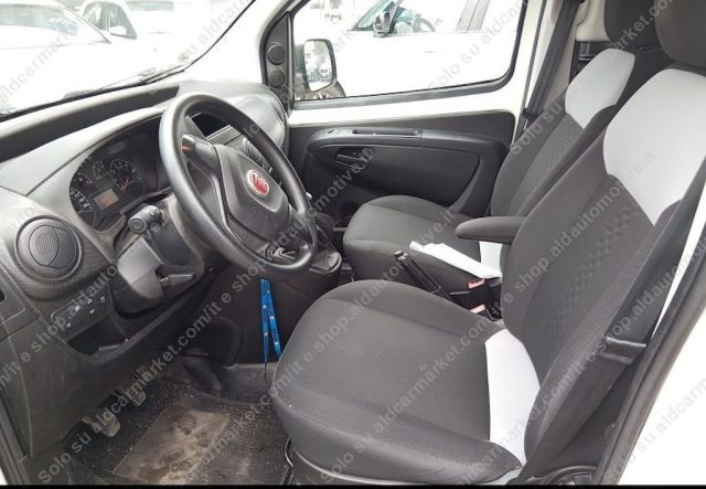 FIAT Fiorino usata, con Bracciolo