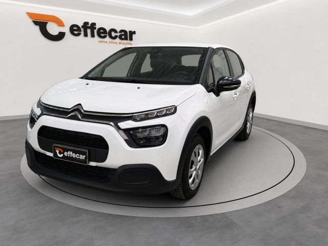 CITROEN C3 usata, con ABS