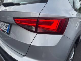 SEAT Ateca usata, con Sistema di navigazione