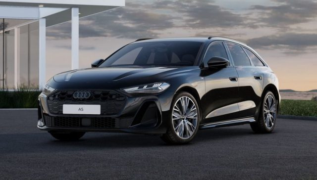 AUDI A5 usata, con ABS