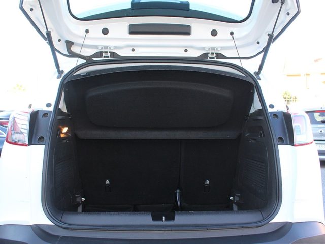 OPEL Crossland X usata, con Monitoraggio pressione pneumatici