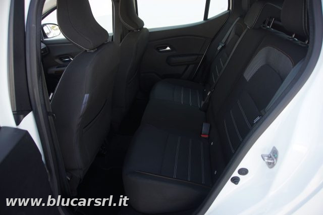 DACIA Sandero usata, con Immobilizzatore elettronico