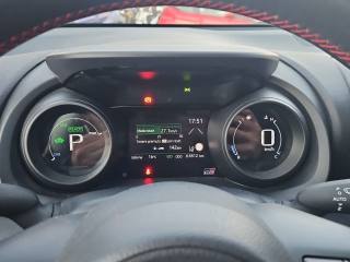 TOYOTA Yaris usata, con Fendinebbia