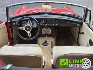 MG MGB usata 9