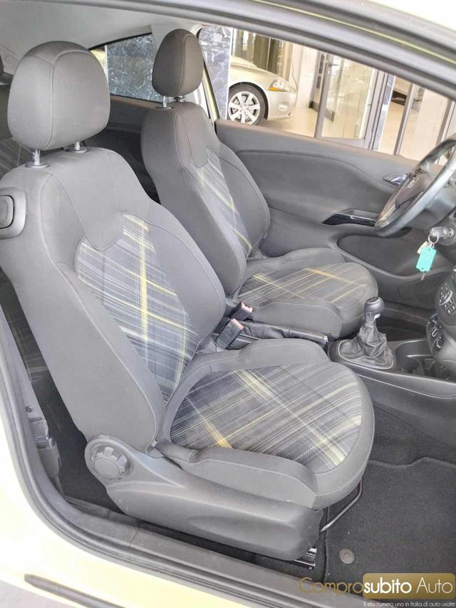 OPEL Corsa usata, con Immobilizzatore elettronico