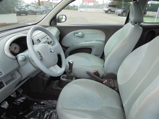 NISSAN Micra usata 16