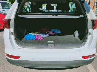 KIA Sportage usata, con Fendinebbia