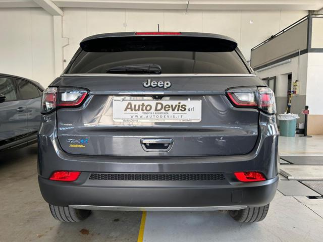JEEP Compass usata, con Chiusura centralizzata