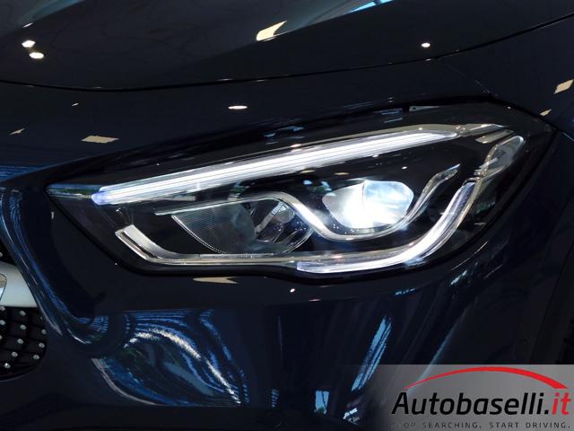 MERCEDES-BENZ GLA 220 usata, con Controllo trazione