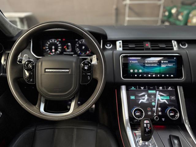 LAND ROVER Range Rover Sport usata, con Tettuccio apribile