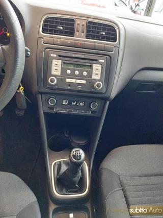 VOLKSWAGEN Polo usata, con Sedile posteriore sdoppiato