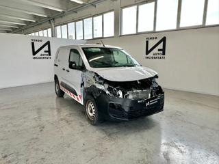 FIAT Doblo BLUEHDI PC-TN PORTATA MAGGIORATA ALL 4X4 DANGEL