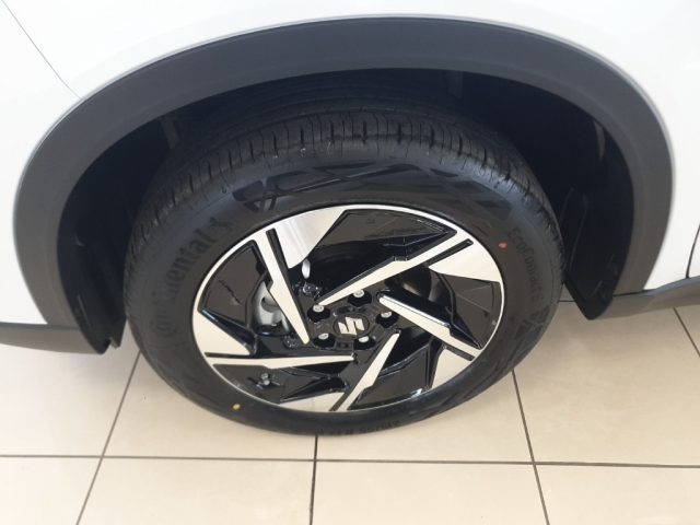 SUZUKI Vitara usata, con Sedile posteriore sdoppiato