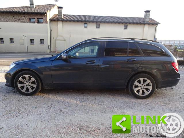 MERCEDES-BENZ C 180 usata, con Climatizzatore
