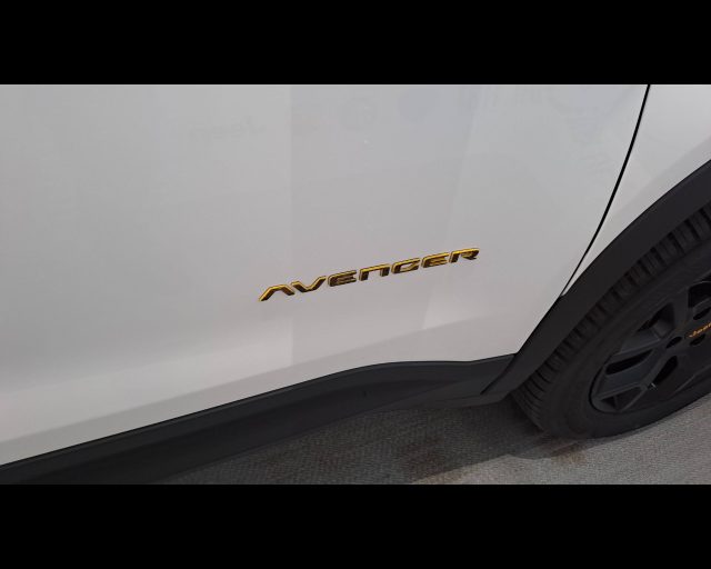 JEEP Avenger usata 34