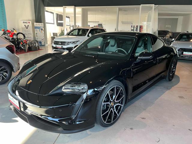 PORSCHE Taycan usata, con Airbag Passeggero