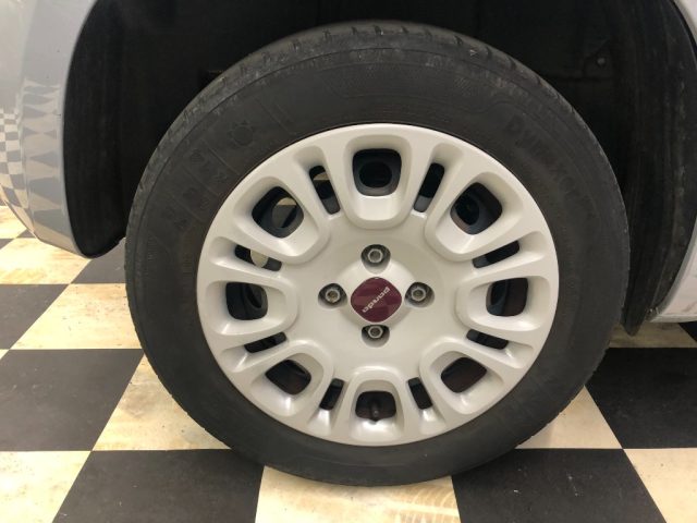 FIAT Panda usata, con Immobilizzatore elettronico